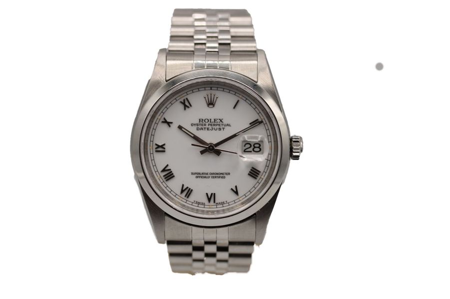 Rolex Datejust 16200